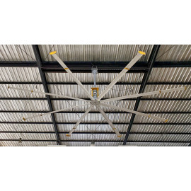 Ventilateur de plafond extracteur d’air 220V - 3 900m3/min