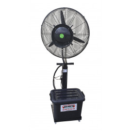 Brumiventilateur ajustable 220v 40L 3 vitesses