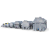Citerne PEHD 1000 Litres horizontale densité 1.5