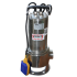 Beiser Environnement - Pompe immergée inox 1,5 KW 220 V avec flotteur 2" kit