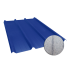 Beiser Environnement - Tôle nervurée 45-333-1000, 60/100ème, régulateur de condensation bleu ardoise, 2,5 m