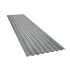 Beiser Environnement - Tôle ondulée 15 ondes galvanisée, épaisseur 0,60, 5 m