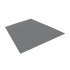 Beiser Environnement - Tôle plane, galvanisée, 1,22x2 m