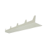 Beiser Environnement - Closoir cache-mousse Panneau éco épaisseur 40