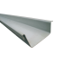Beiser Environnement - Cheneau polyester 205mm longueur 8m
