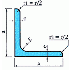 Beiser Environnement - Cornière 60 x 60 x 6, en 6,20 m