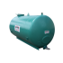 Beiser Environnement - Citerne acier haut de gamme 6000 litres reconditionnée sur faux châssis