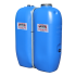 Beiser Environnement - Citerne en plastique PEHD rectangulaire alimentaire 1 000 litres