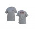 T-Shirt Beiser Environnement gris sport