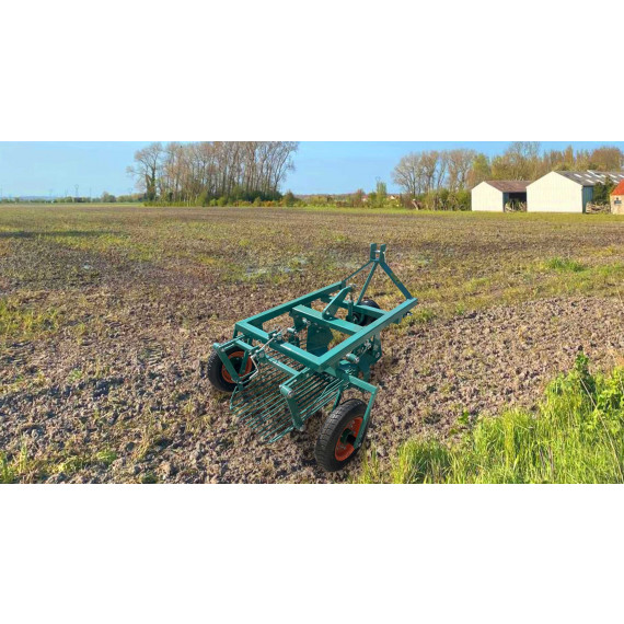 Arracheuse de pommes de terre à cardan 500 mm  
