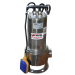 Beiser Environnement - Pompe immergée inox 1,5 KW 220 V avec flotteur 2" kit