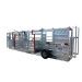 Beiser Environnement - Couloir de contention galvanisé 8,50 m avec relevage hydraulique système de pesée toutes options nouveau modèle - Vue d'ensemble